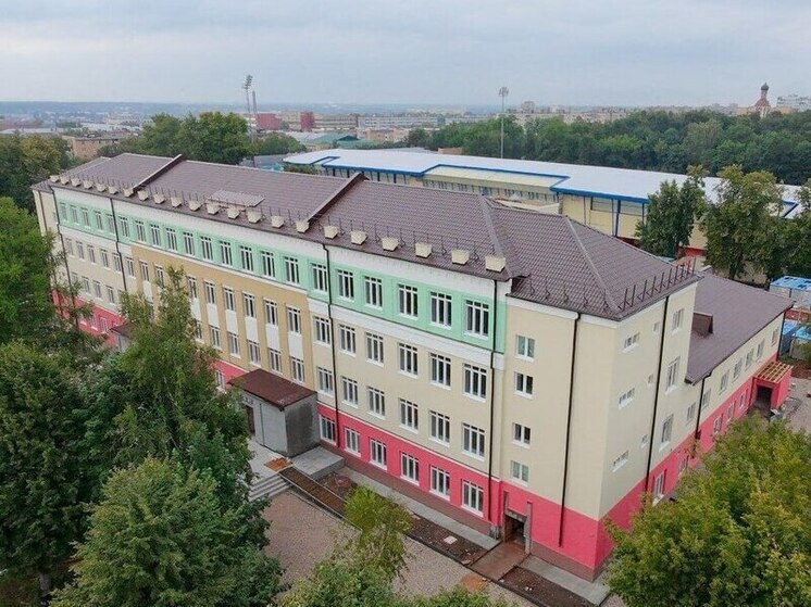 Школы Серпухова открывают двери после ремонта