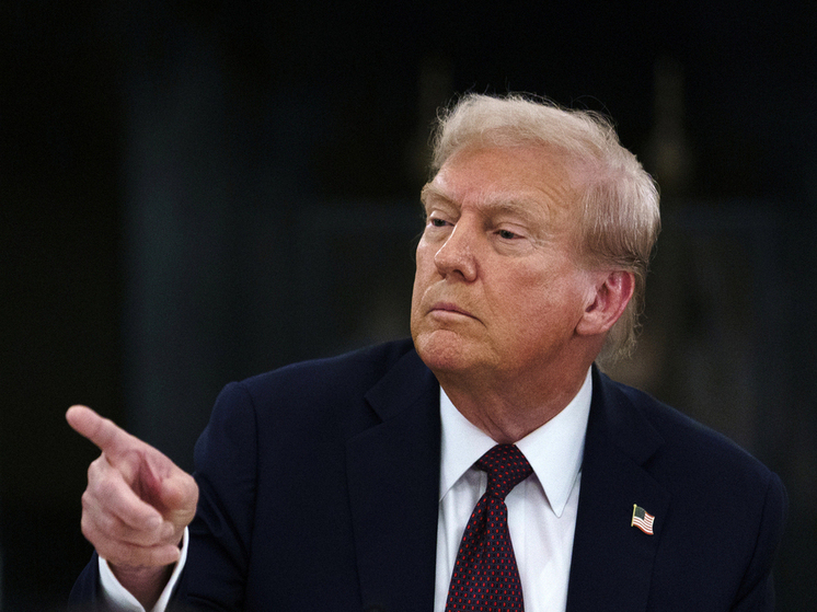 Пресс-секретарь Трампа назвала слухи о его здоровье «выдуманными домыслами»