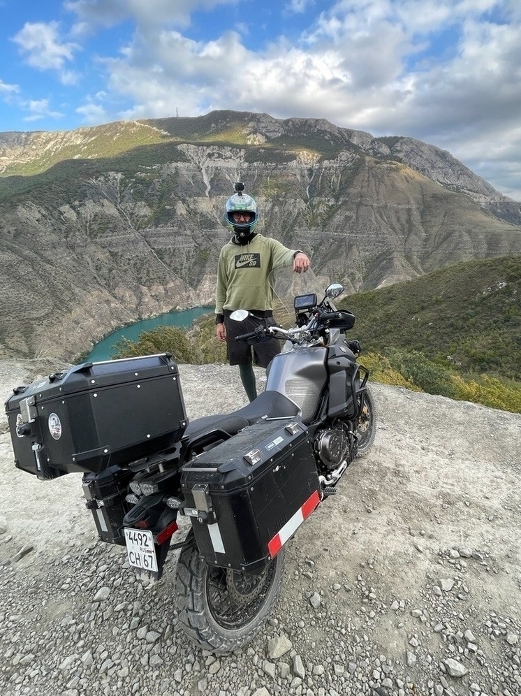 Смолянин доставит родственникам медаль бойца, найденную на «Вахте памяти»