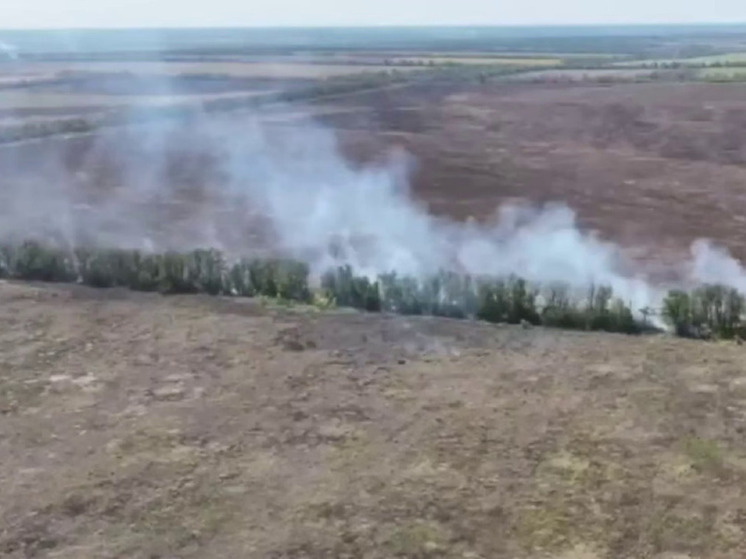 В Днепропетровской области ликвидированы блиндажи и пункты управления дронами