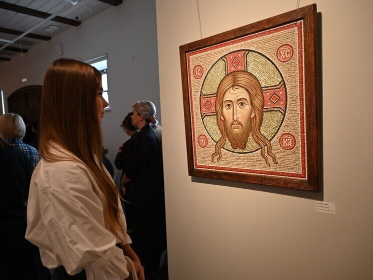 В Серпухове открыли фестиваль современного церковного искусства