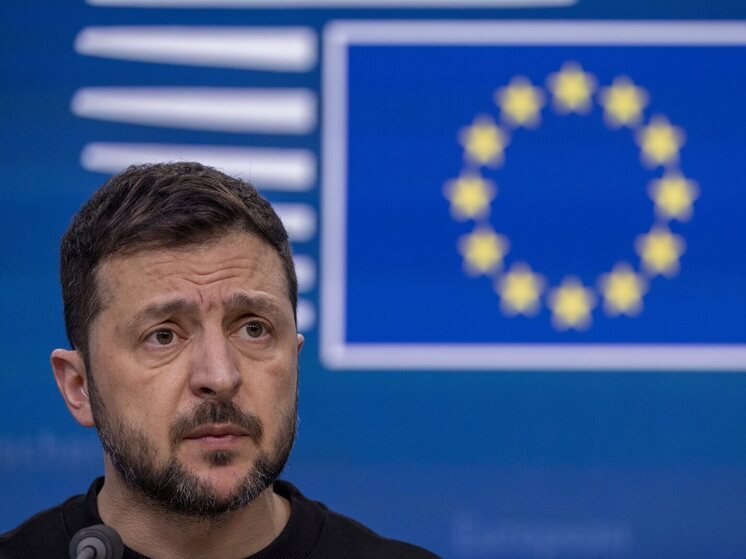 Кобяков подчеркнул, что с «узурпатором» Зеленским невозможно вести переговоры