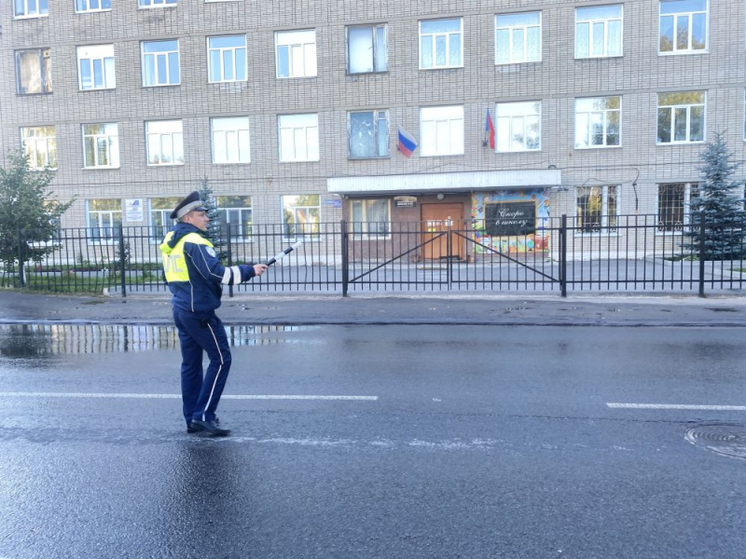 Во Владимире проходят рейды ГИБДД по правилам перевозки детей