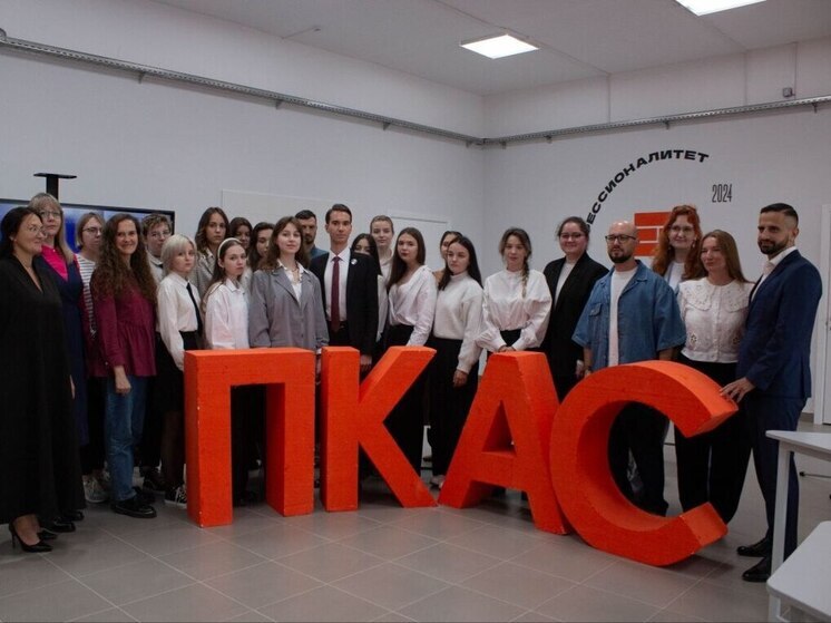 В Пензе прошел фестиваль строительных профессий для школьников «Тактический урбанизм»