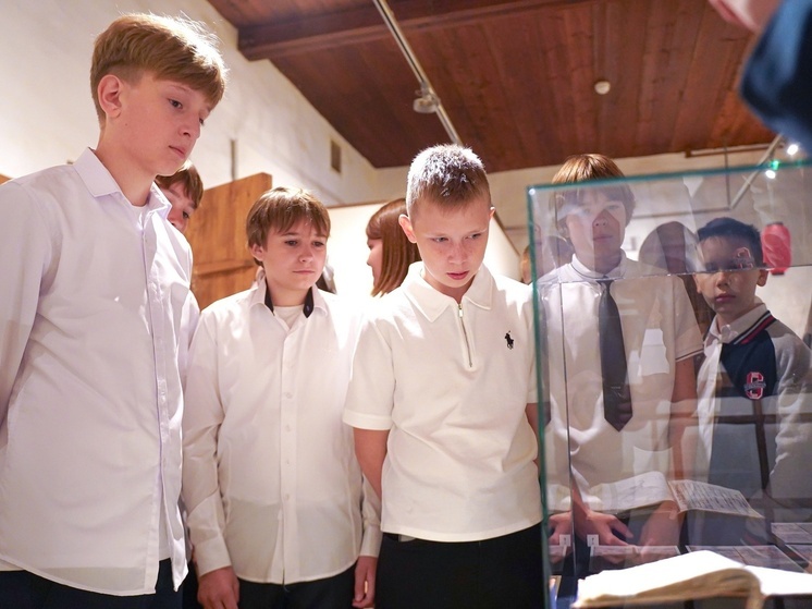 Музейный комплекс «Двор Постникова» приглашает на обзорную экскурсию 7 сентяря