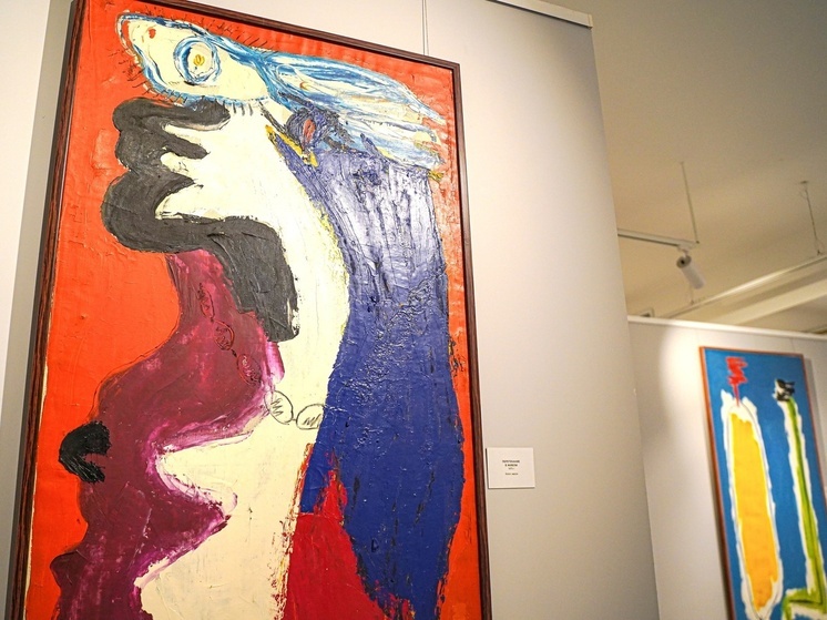 «Новая реальность Элия Белютина»: эксклюзивная выставка открывается в Пскове 6 сентября