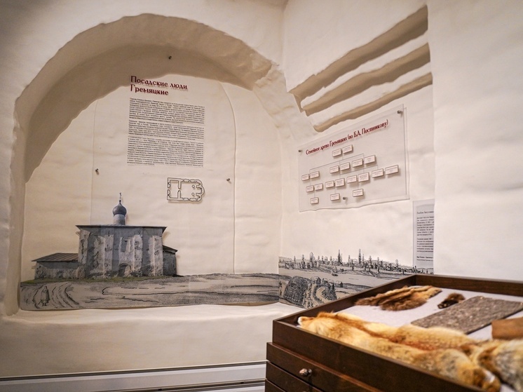 В путешествие в быт купца XVII века зовут псковичей сегодня и завтра