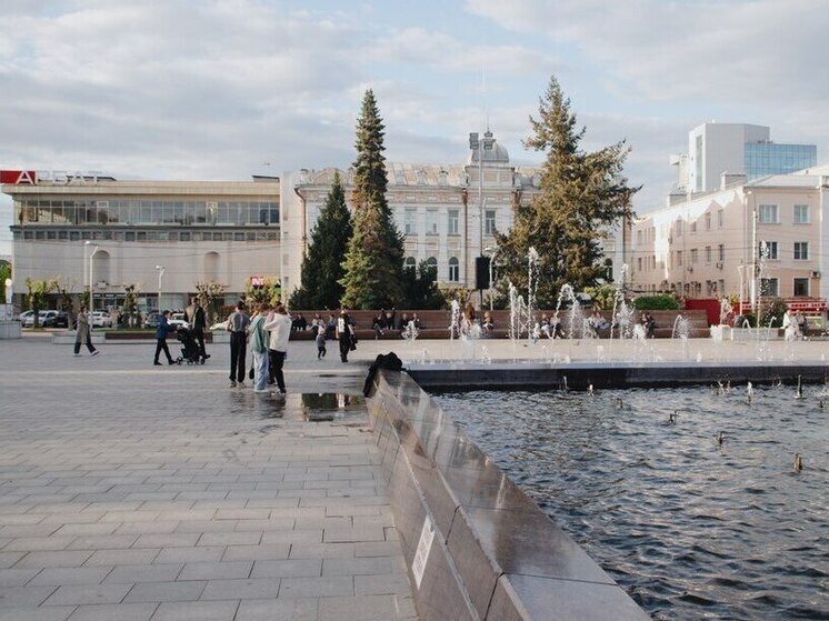 В Пензе 6 сентября установится сухая и теплая погода