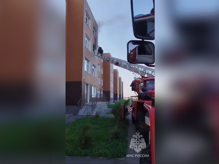 В Новгородской области 5 сентября случилось три пожара в жилых домах