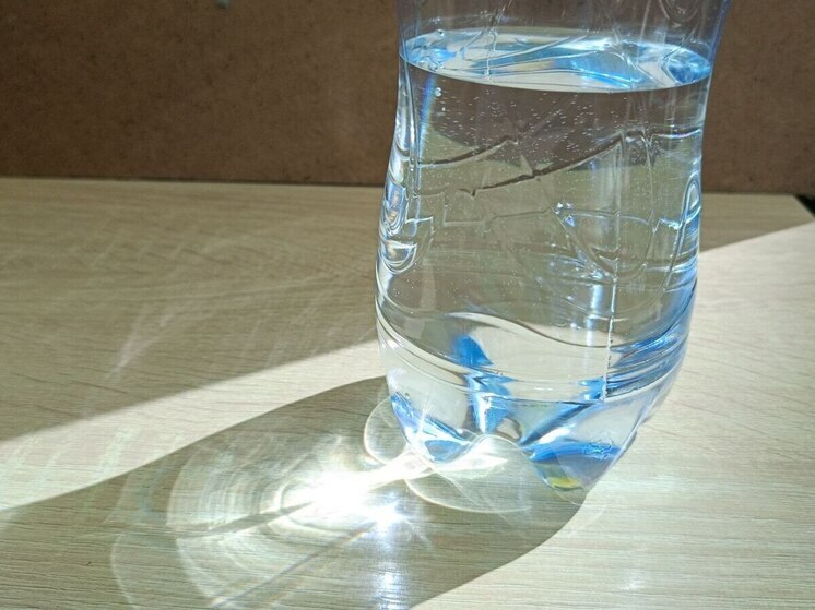 Двадцать тонн питьевой воды доставила Чукотка в подшефное Дебальцево