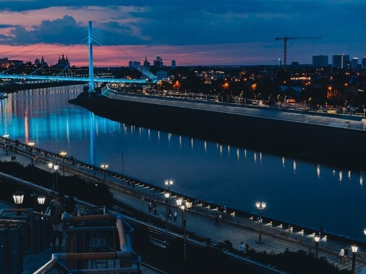 Тюмень признана одним из лучших городов для жизни в России