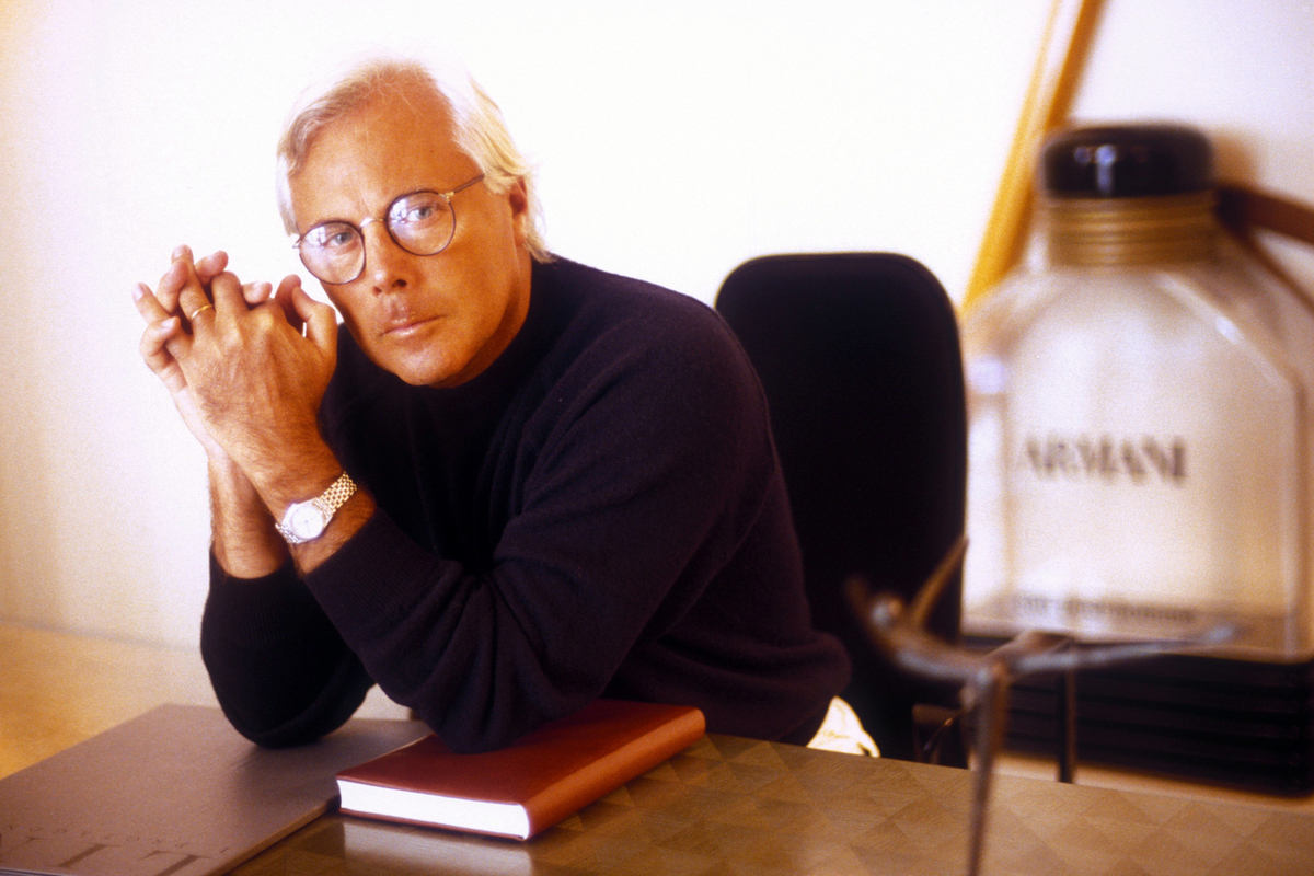 Джорджо Армани и его наследие в мире спортивной одежды