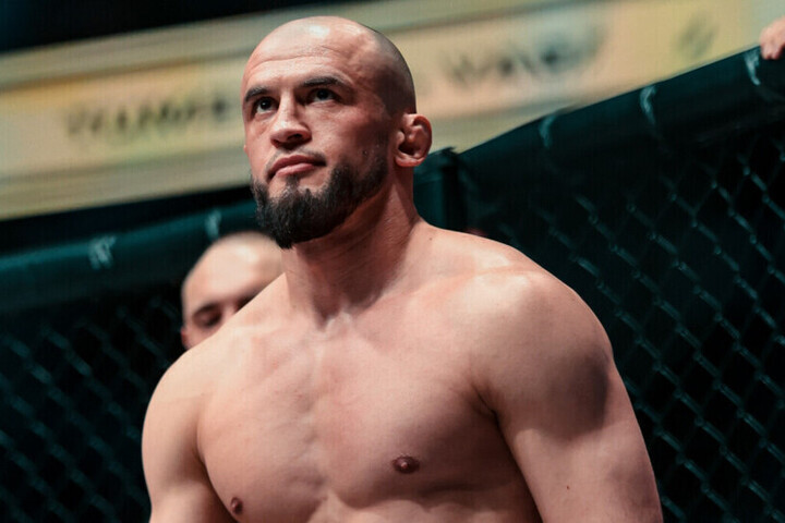 Россиянин Туменов досрочно победил бразильца Круза на АСА 191