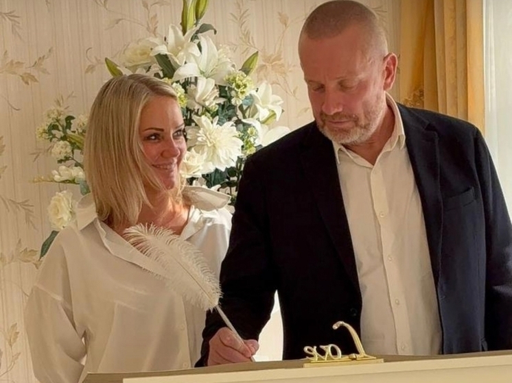 Главный тренер мурманского ФК «Север» Алексей Лысенко женился