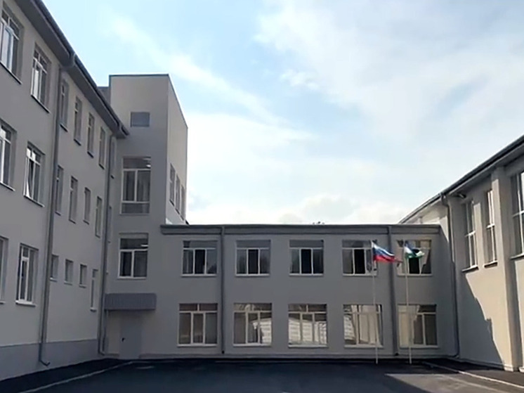 В Нальчике завершился ремонт школы №17