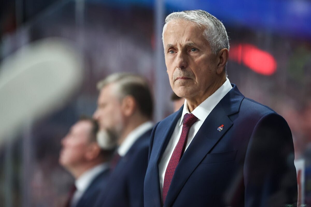 В матче за Кубок открытия «Локомотив» победил по буллитам «Трактор» и не притронулся к нему.