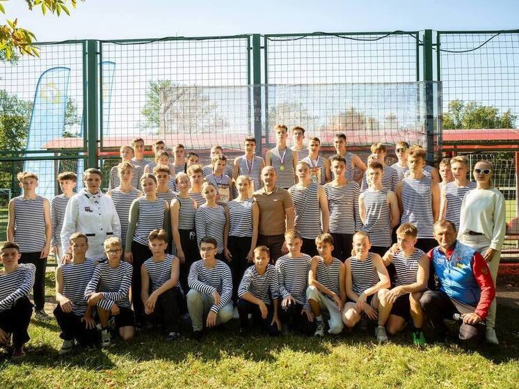 В Курске стартовал ежегодный полумарофон в парке Боева дача