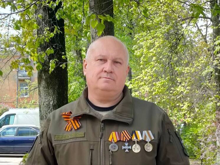 Губернатор Сальдо рассказал о финалисте проекта «Герои Херсонщины» Таланове
