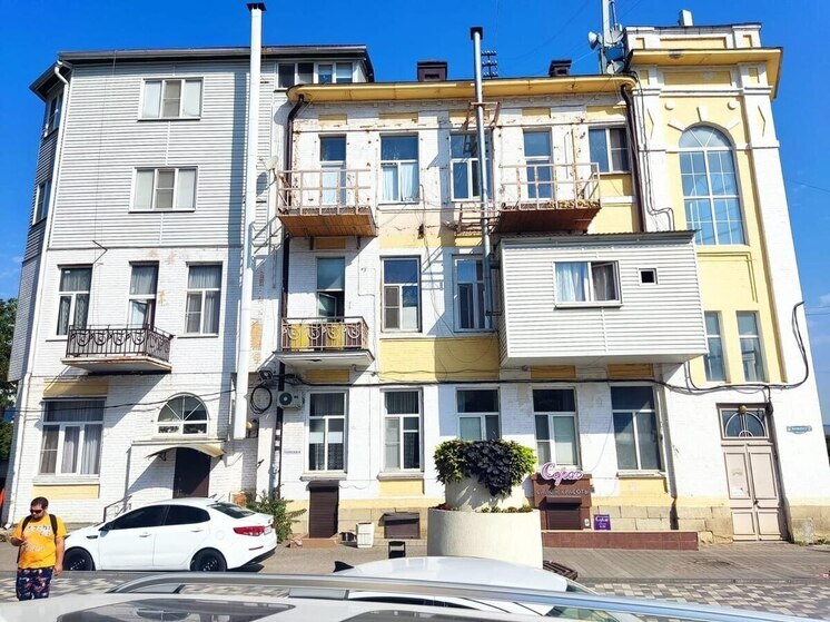 Кисловодскому особняку 19 века вернут первозданную красоту