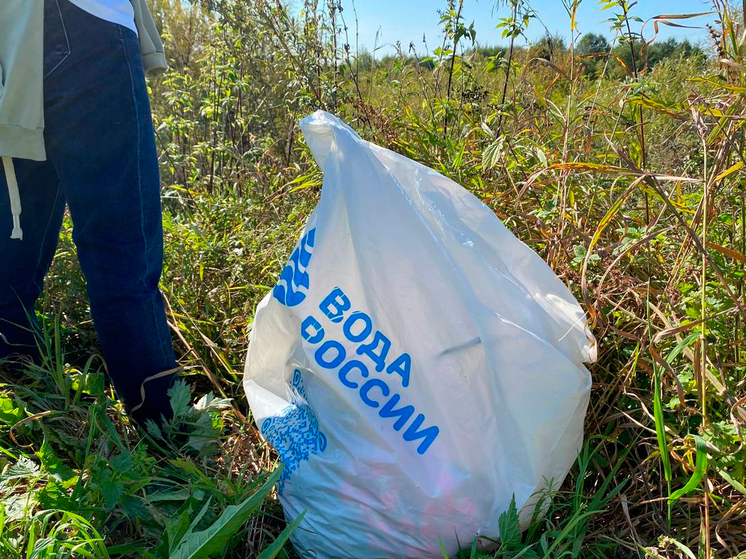 Вологда присоединилась к общероссийской экологической инициативе «Вода России»