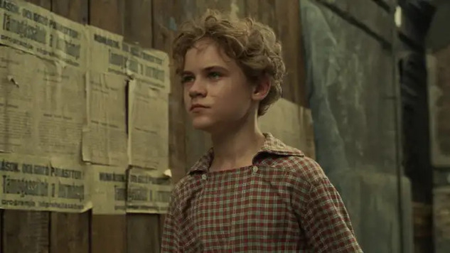 Still from `Orphan`