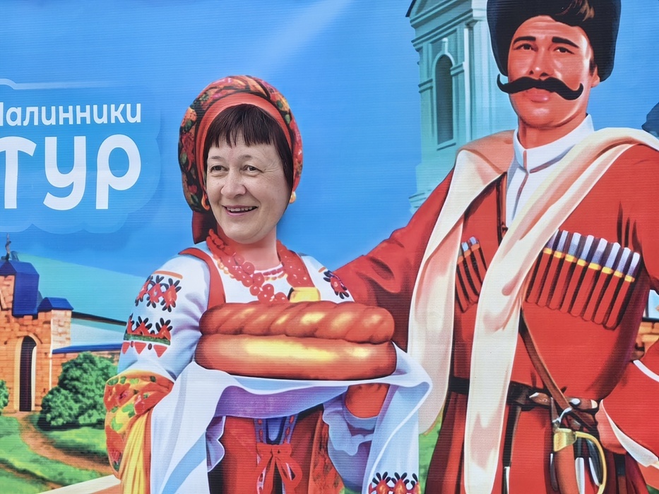 Фото с фестиваля казачьей культуры