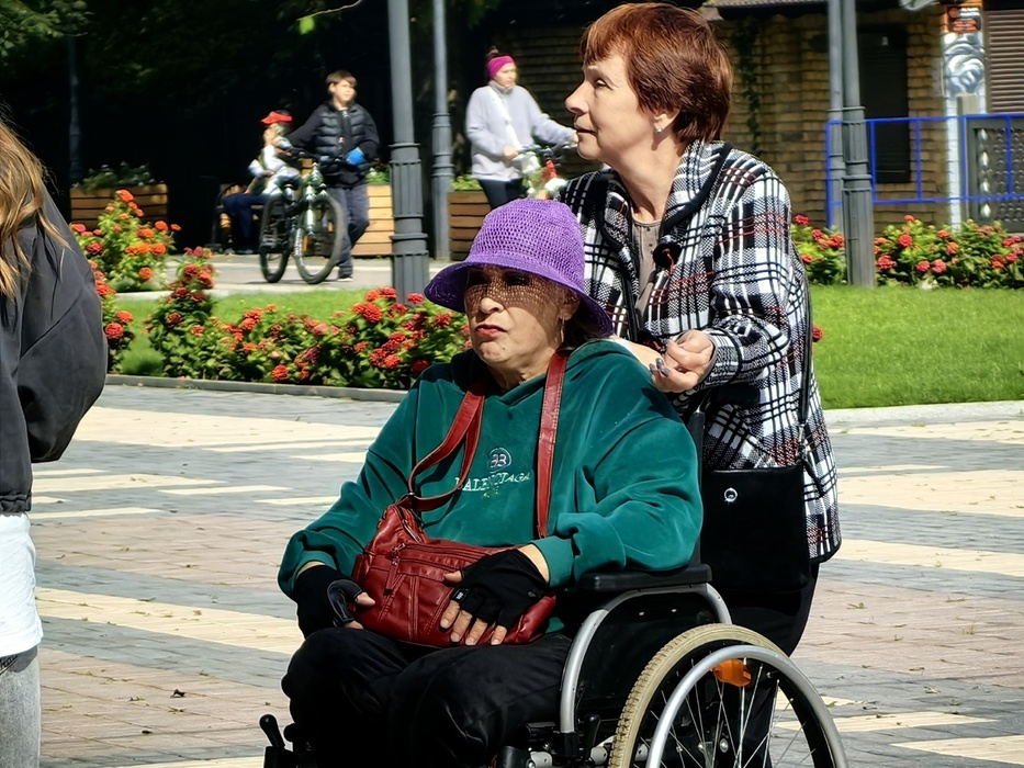 Фото с фестиваля казачьей культуры