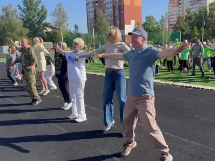 В Обнинске стартовал «Слет Победы»