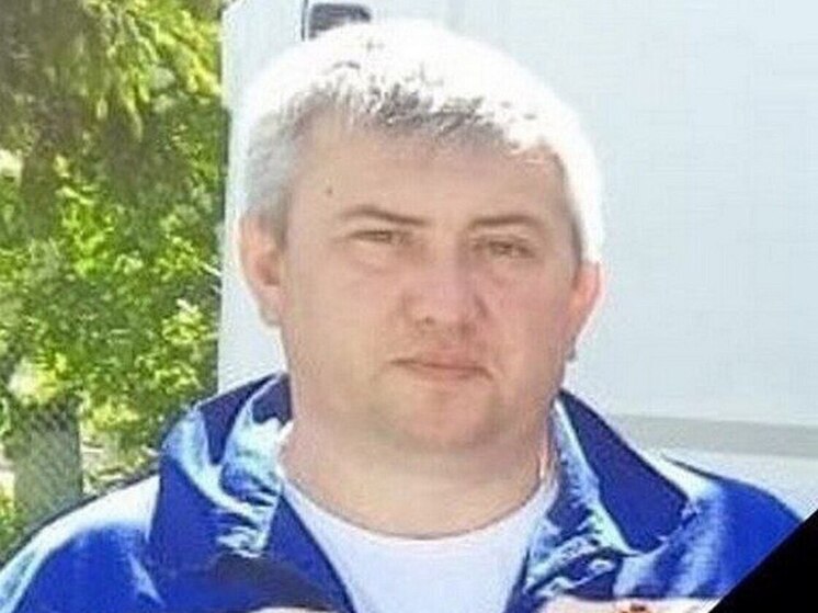 В Курске трагически погиб фельдшер скорой помощи