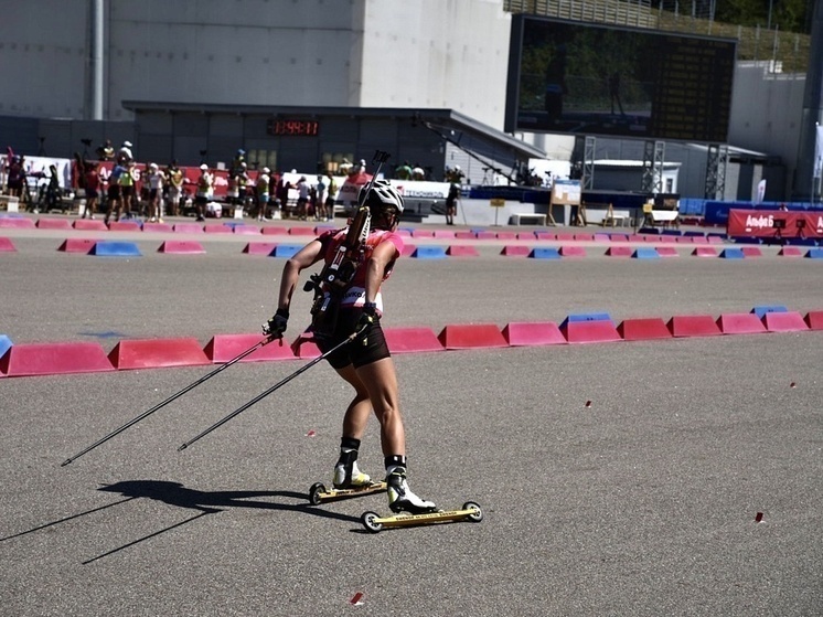 Домичек и Евменов победили в мужской эстафете на Кубке Содружества в Сочи