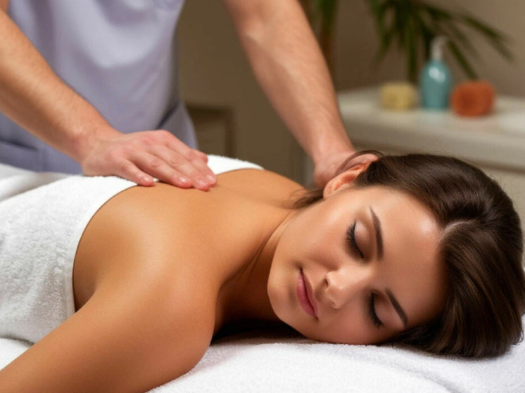 Услуга «почеши мне спинку» обойдется примерно в 10 тысяч рублей за час