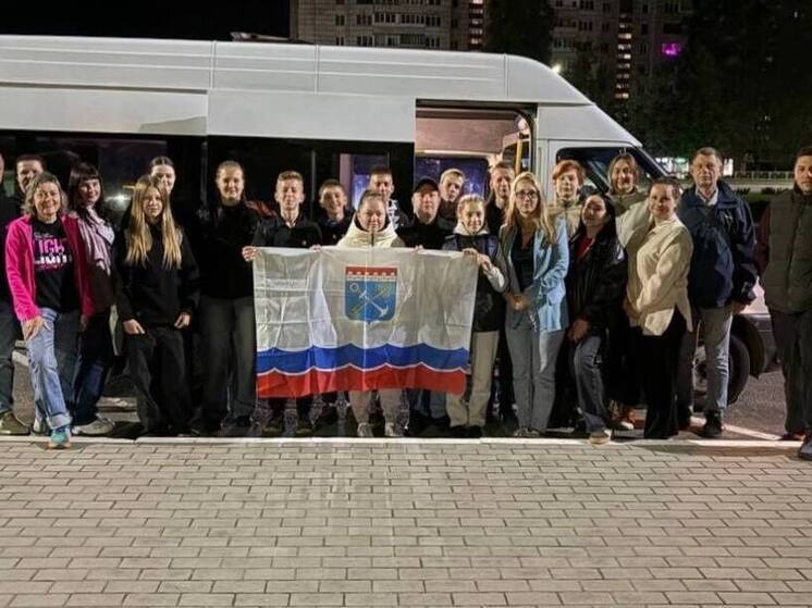 Ленобласть в финале «Зарницы 2.0» представит отряд «Матаков» из Тихвина