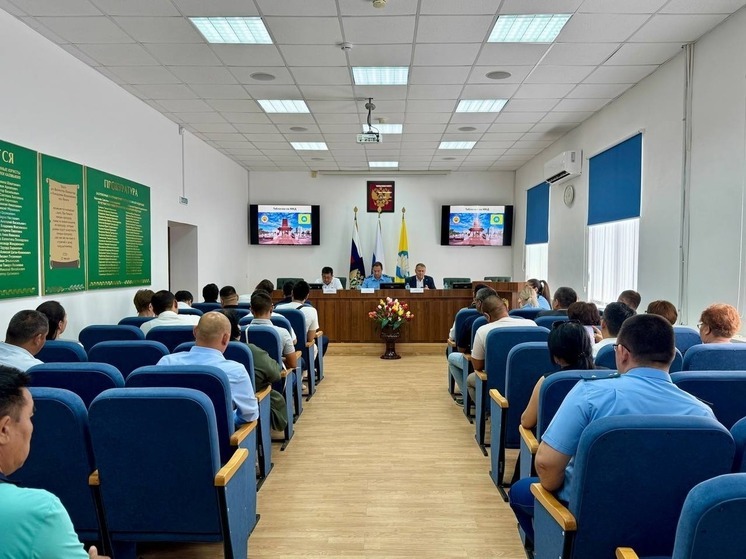 В Элисте обсудили подготовку к отопительному сезону