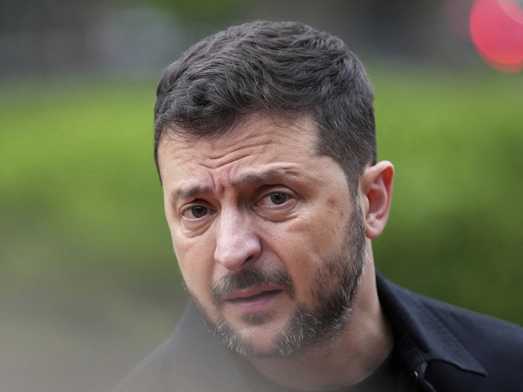 "Он оторван от реальности": американский подполковник высказался о состоянии Зеленского