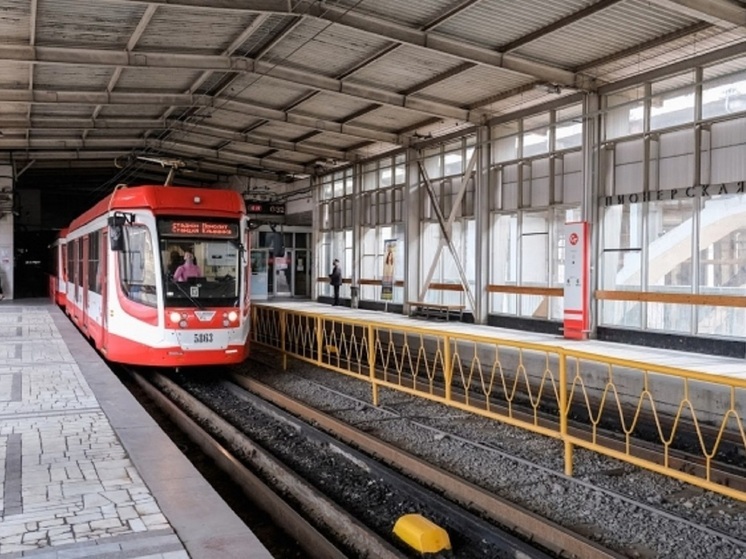  В Волгограде 7 сентября приостановят движение трамваев № 10