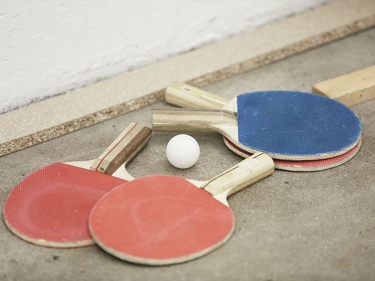 Спорткомплекс для настольного тенниса строят в Донецке