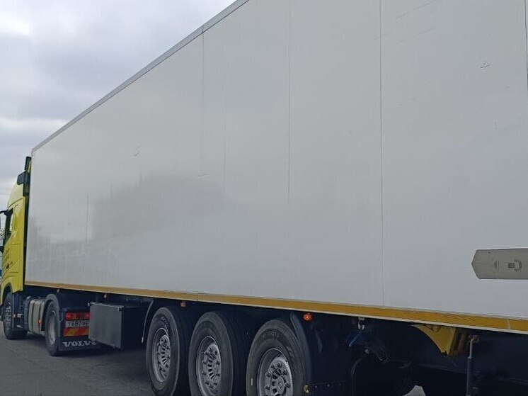 Двадцатитонный гуманитарный груз доставил Ямал для жителей Угледара