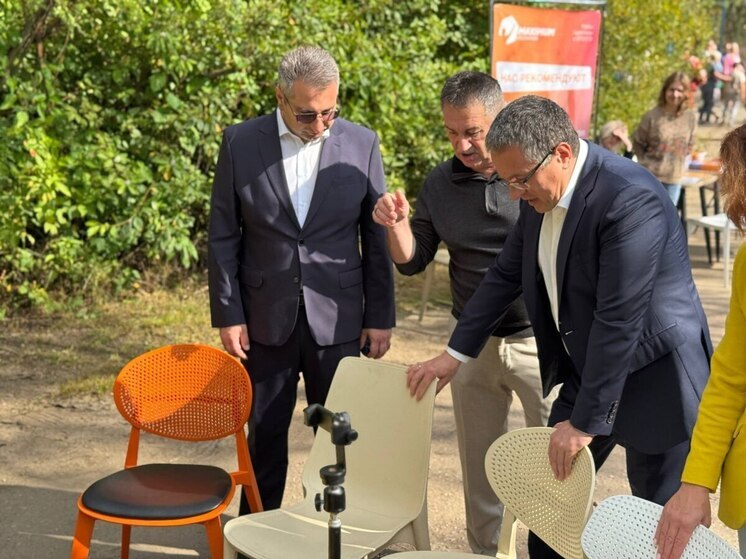 Калужская опора отмечает 30-летие