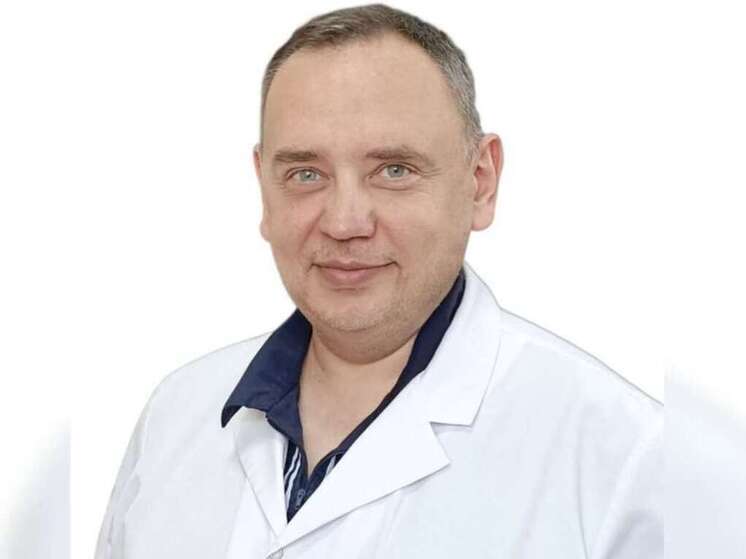 Воронежский хирург Евгений Чвикалов получил звание «Заслуженный врач РФ»