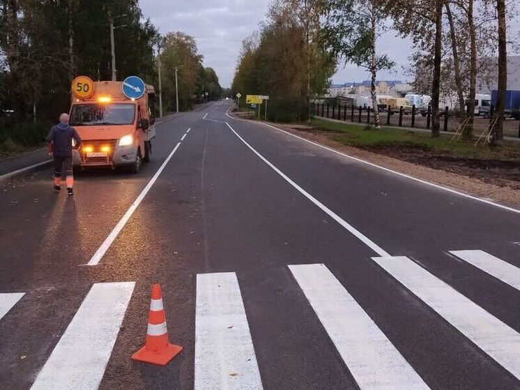 Пропускная способность перекрестка в Кирове увеличена