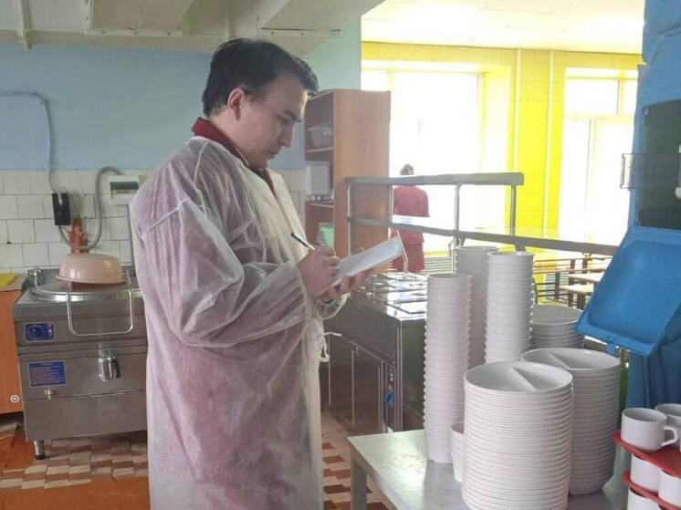 В Башкирии проводят проверку из-за кишечной инфекции детей