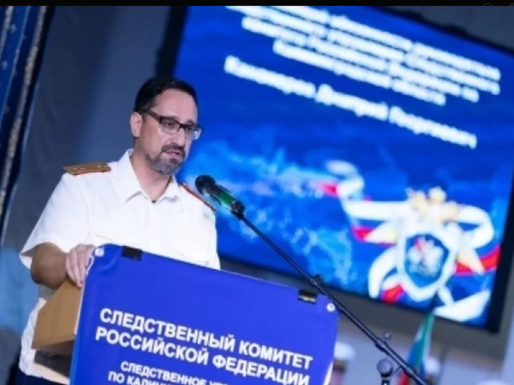 Дмитрий Канонеров провёл личный приём калининградских детей-сирот