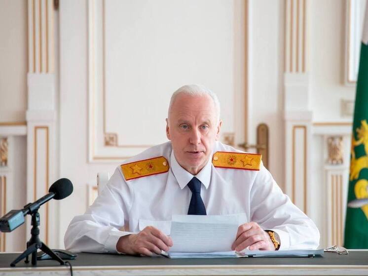 Бастрыкин потребовал доклад о попытке похищения ребёнка в Омске