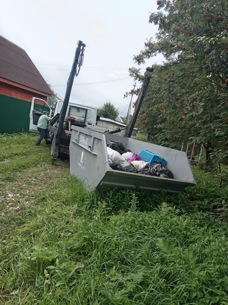 Кольчугинская прокуратура увидела в соцсетях жалобы на свалки в садовых товариществах