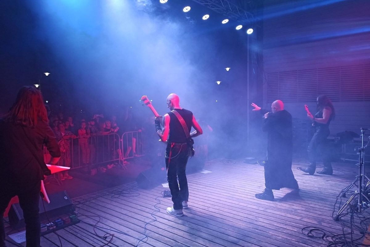 "Rock-Settembre a Smolensk: il festival rock di riferimento in Russia"