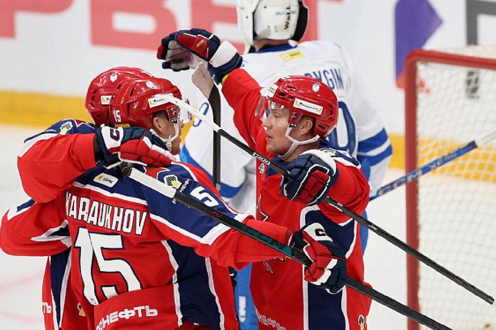 Наставник хоккейного ЦСКА не обольщается уверенной победой своей команды в Братском дерби над «Динамо»