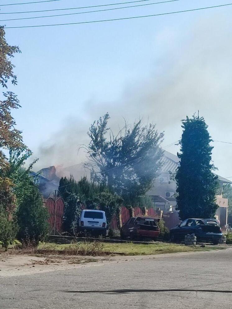 Взрывы прогремели в пригороде Краснодара и в районе Анапы