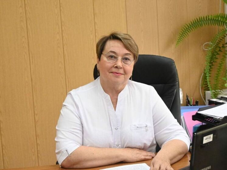 Главврача Бейской больницы проводили на заслуженный отдых