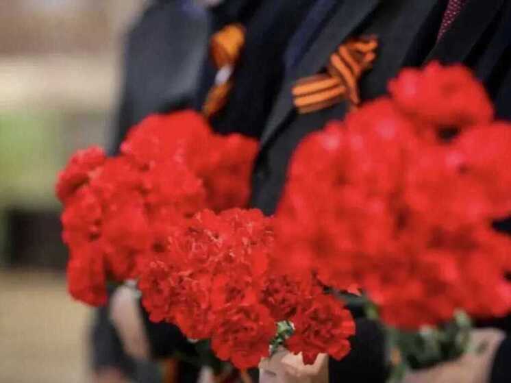 В Германии прошла торжественно-траурная церемония в честь 80-й годовщины окончания Второй мировой войны