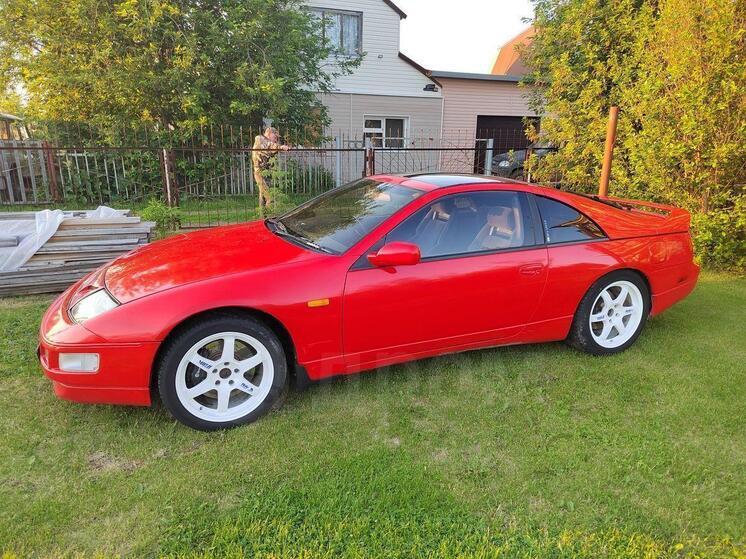 В Новосибирске продают легендарный Nissan Fairlady Z за 1,5 млн